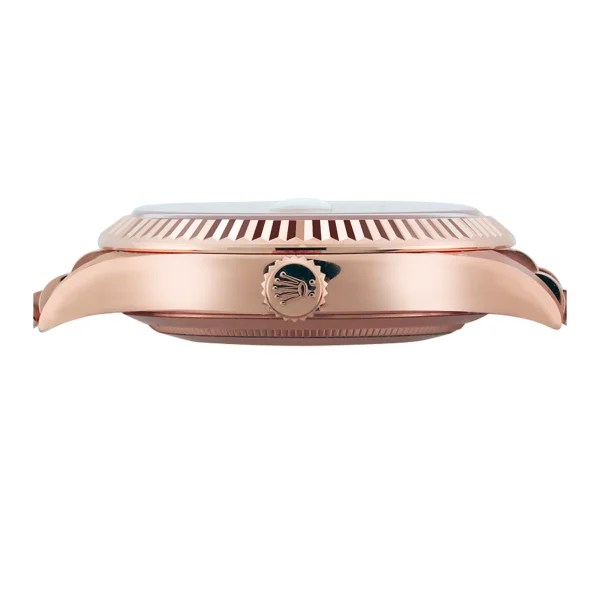 Rolex Day-Date 228345RBR “Chocolate Dial” Master Clone Quality