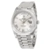 Rolex Day-Date II 218239 “Grey Roman Dial” Elite Clone Edition
