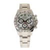 Rolex Cosmograph Daytona 116509 “White Gold” True to Original Copy