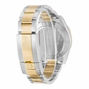 Rolex-Daytona-Blue-Dial-Replica-Back.jpg Rolex Datejust 126333-0005 Black Dial Signature Replica 1:1