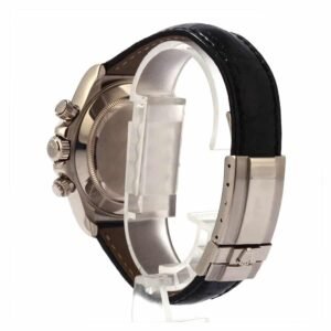 Rolex Daytona 116519 “White Roman Dial” First-Class Clone