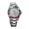 Rolex GMT-Master II 126710 “White Dial Custom” Superior Copy 1:1