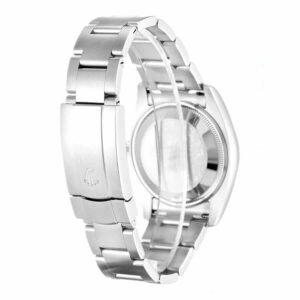 Rolex-Oyster-Perpetual-Blue-Dial-Replica-Back.jpg Rolex Air-King Blue Dial Stainless Steel 114200-0014 Premium Duplicate