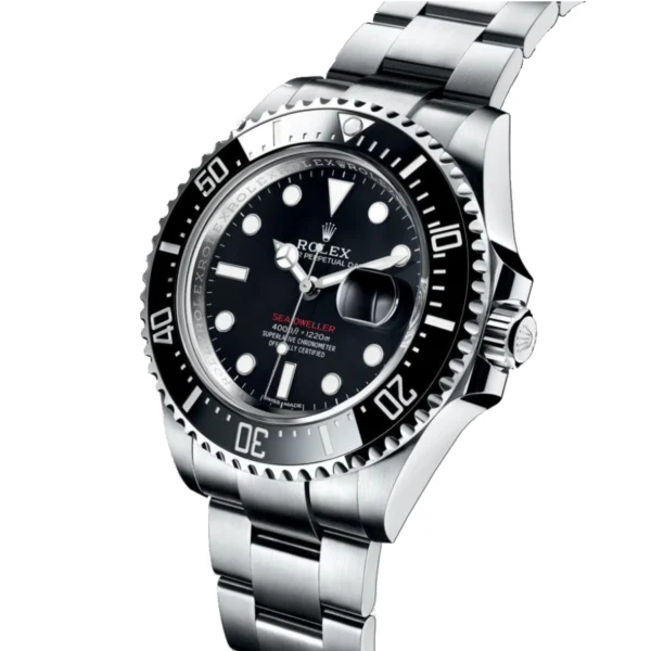 Rolex Sea-Dweller 126600 “Black Dial” Ultra Clone 1:1