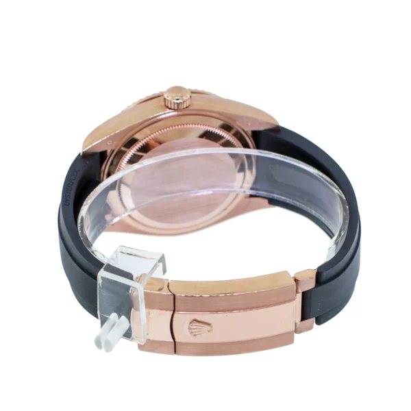 Rolex Sky-Dweller 326935 “Everose Rhodium Oysterflex” First-Class Clone