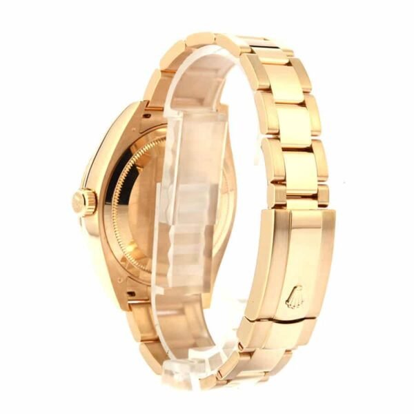 Rolex-Sky-Dweller-Black-Dial-Replica-Back.jpg Rolex Sky-Dweller Gold Replica