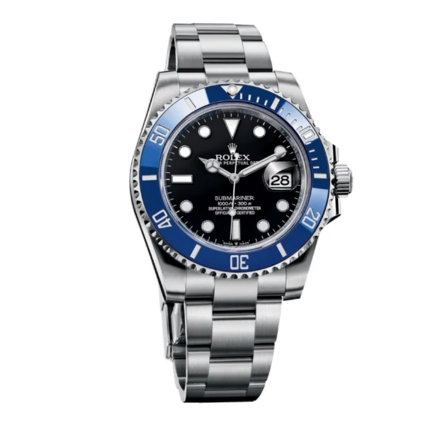 Rolex-Submariner-126619LB-White-Gold-Black-Dial-Replica1.webp Rolex Submariner 126619LB White Gold Black Dial Replica