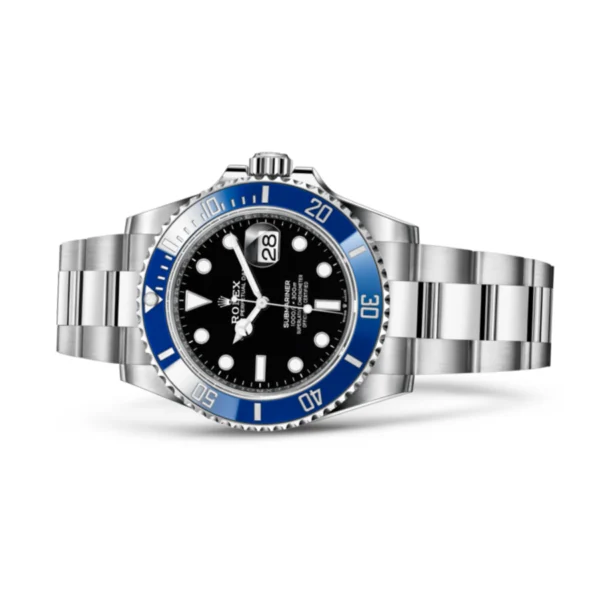 Rolex-Submariner-126619LB-White-Gold-Black-Dial-Replica3.webp Rolex Submariner 126619LB White Gold Black Dial Replica