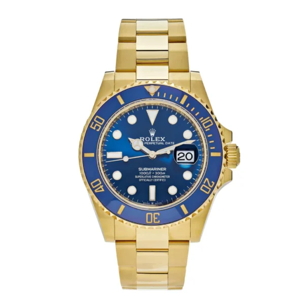 Rolex-Submariner-Blue-Dial-Stainless-Steel-326934-0003-Oyster-Replica-1.webp Rolex Submariner 326934 “Blue Dial” Supreme Clone Quality