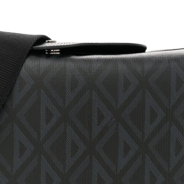 Canvas CD Diamond Lingot 22 Bag Black