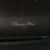 Lambskin Cannage Lady Dior Pouch Black