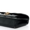 Lambskin Cannage Lady Dior Chain Pouch Black
