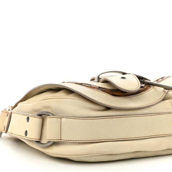 ab43dd326539193f15ab1b71d75f841f.jpg Calfskin Medium Gaucho Double Saddle Bag Ivory