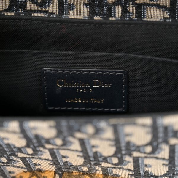 Oblique 30 Montaigne Box Bag Blue