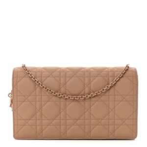 ad38e3de3e61379d6fc0593854f231ae.jpg Ultra Matte Calfskin Cannage Lady Dior Clutch Fard