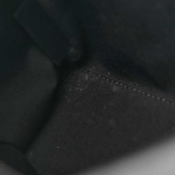 Canvas CD Diamond Lingot 22 Bag Black