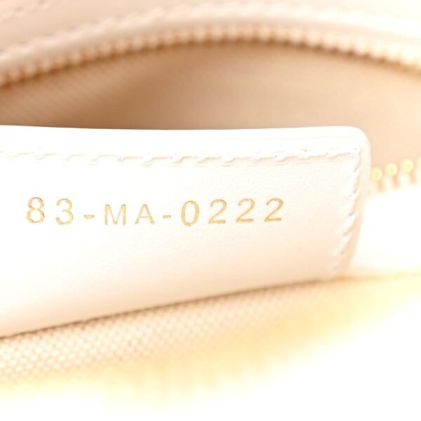 afd2be414f42dff45dd087d8ca7e1616.jpg Calfskin Small Dior Vibe Zip Bowling Bag White