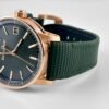 Audemars Piguet Code 11.59 15210OR.OO.A056KB.01 Rose Gold Green Dial (2024)