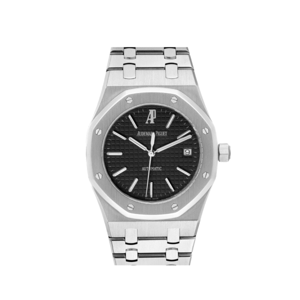 Audemars Piguet Royal Oak 15300ST.OO.1220ST.03 Selfwinding Stainless Steel Black Dial