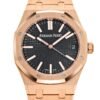 Audemars Piguet Royal Oak 15510OR.OO.1320OR.04 Rose Gold Black Dial