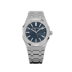 Audemars Piguet Royal Oak 15510ST.OO.1320ST.06 Selfwinding Stainless Steel Blue Dial