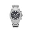 Audemars Piguet Royal Oak 26240ST.OO.1320ST.06 Selfwinding Chronograph Stainless Steel Black Dial