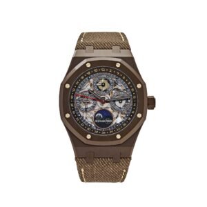 Audemars Piguet Royal Oak 26585CM.OO.D301VE.01 Travis Scott 'Cactus Jack' Perpetual Calendar Limited Edition of 200 (2024)