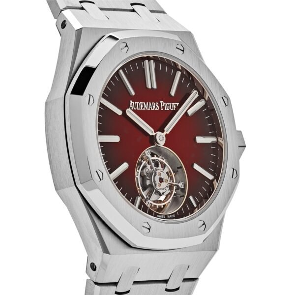 audemars-piguet-royal-oak-26730st-oo-1320st-05-selfwinding-flying-tourbillon-red-burgundy-stainless-steel-audemars-piguet-41747375030516.jpg Audemars Piguet Royal Oak 26730ST.OO.1320ST.05 Selfwinding Flying Tourbillon Red Burgundy Stainless Steel