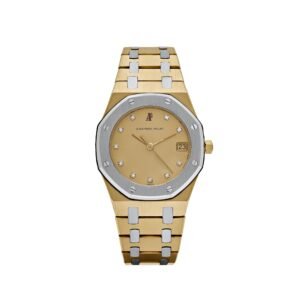 audemars-piguet-royal-oak-6023ac-yellow-gold-white-gold-diamond-dial-quartz-audemars-piguet-43847134511348.jpg Audemars Piguet Royal Oak 6023AC Yellow Gold White Gold Diamond Dial Quartz