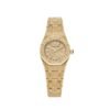 Audemars Piguet Royal Oak 67630BA.GG.1312BA.01 'Mini' Frosted Yellow Gold Quartz