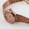 Audemars Piguet Royal Oak 67630OR.GG.1312OR.01 'Mini' Frosted Rose Gold Quartz (2025)