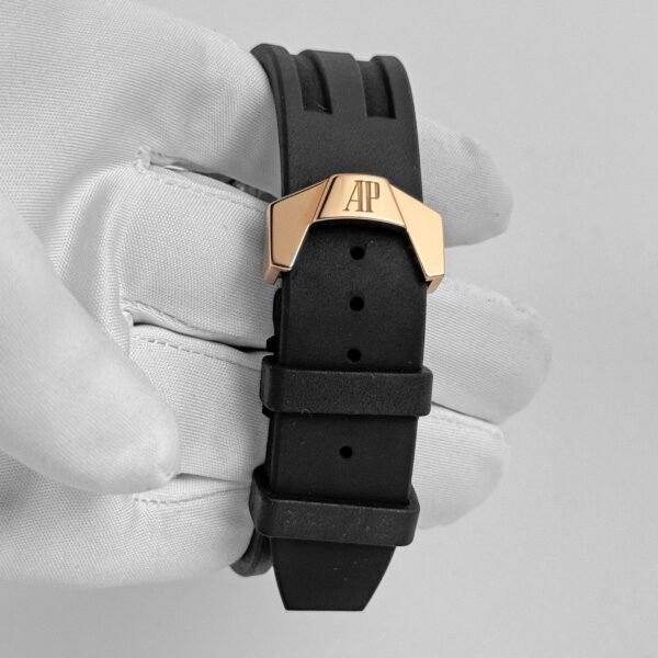 Audemars Piguet Royal Oak Concept 26223OR.OO.D099CR.01 Tourbillon Chronograph Rose Gold