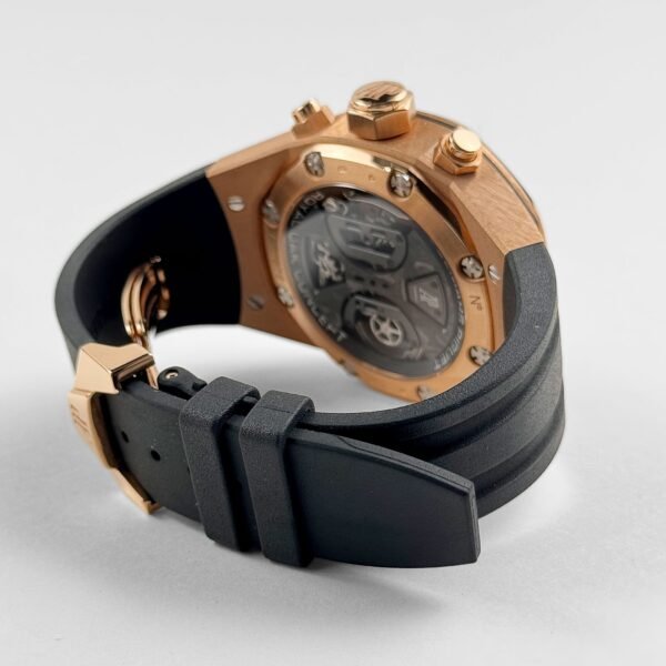 Audemars Piguet Royal Oak Concept 26223OR.OO.D099CR.01 Tourbillon Chronograph Rose Gold