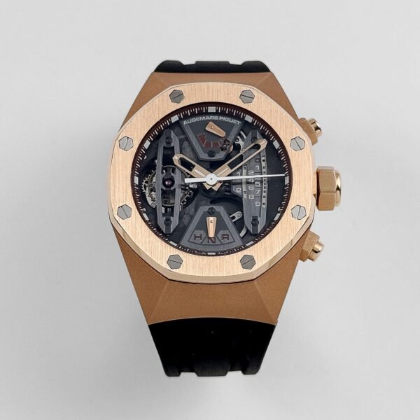 Audemars Piguet Royal Oak Concept 26223OR.OO.D099CR.01 Tourbillon Chronograph Rose Gold