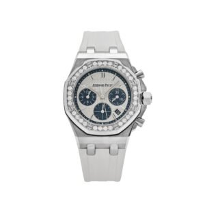 Audemars Piguet Royal Oak Offshore 26231ST.ZZ.D010CA.01.A Stainless Steel Silver Dial Diamond Bezel (2021)