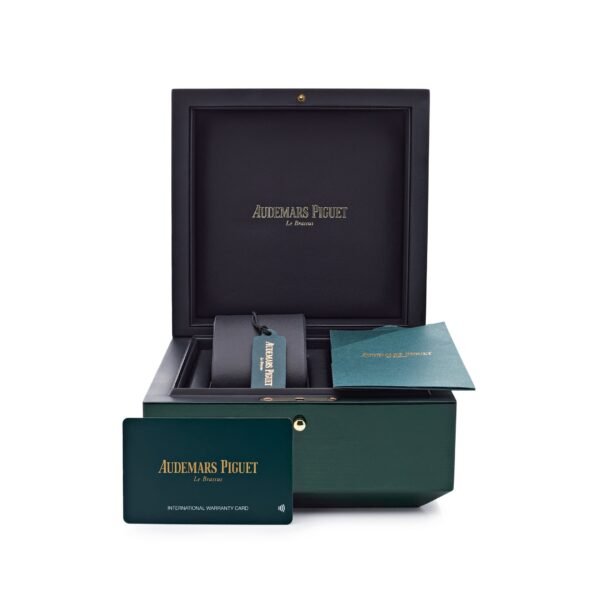 Audemars Piguet Royal Oak Offshore 26238ST.OO.2000ST.01 Chronograph Stainless Steel Blue Dial (2021)