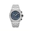 Audemars Piguet Royal Oak Offshore 26238ST.OO.2000ST.01 Chronograph Stainless Steel Blue Dial (2021)