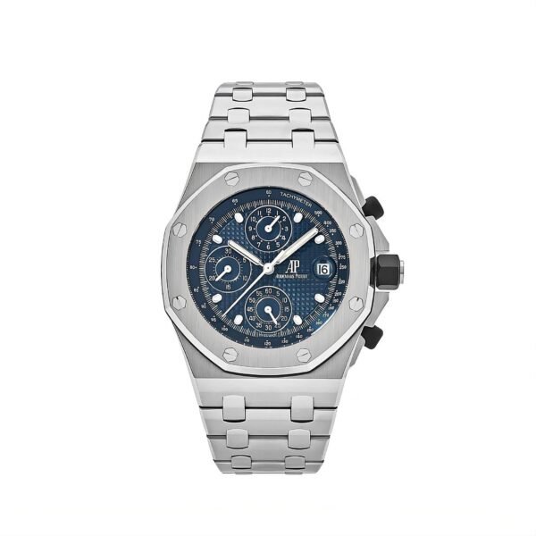 Audemars Piguet Royal Oak Offshore 26238ST.OO.2000ST.01 Chronograph Stainless Steel Blue Dial (2021)