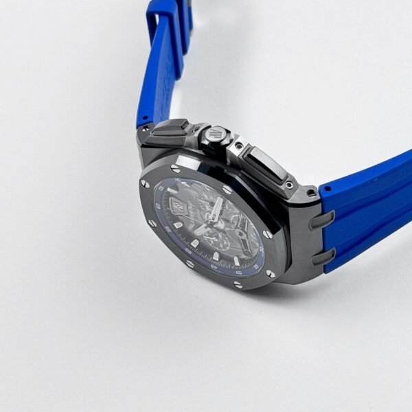 Audemars Piguet Royal Oak Offshore 26407CE.OO.A030CA.01 Tourbillon Chronograph Black Ceramic Openworked Dial Limited Edition of 20 (2019)