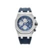 Audemars Piguet Royal Oak Offshore 26470ST.OO.A027CA.01 Chronograph Stainless Steel Blue Dial
