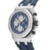 Audemars Piguet Royal Oak Offshore 26470ST.OO.A027CA.01 Chronograph Stainless Steel Blue Dial