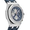 Audemars Piguet Royal Oak Offshore 26470ST.OO.A027CA.01 Chronograph Stainless Steel Blue Dial