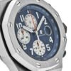 Audemars Piguet Royal Oak Offshore 26470ST.OO.A027CA.01 Chronograph Stainless Steel Blue Dial