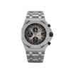 Audemars Piguet Royal Oak Offshore Chronograph 26470PT.OO.1000PT.01 Platinum Grey Dial Limited Edition of 50 (2017)