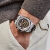 Audemars Piguet Royal Oak Offshore 26470ST.OO.A820CR.01 Chronograph Stainless Steel Brown Dial