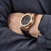 Audemars Piguet Royal Oak Selfwinding 15500OR.OO.D002CR.01 Rose Gold Black Dial (2019)