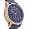 Audemars Piguet Selfwinding Chronograph Code 11.59 26393OR.OO.A321CR.01 Lacquered Blue Dial