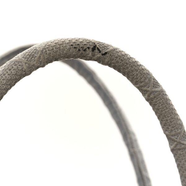 Canvas Embroidered Cannage Medium Book Tote Stone