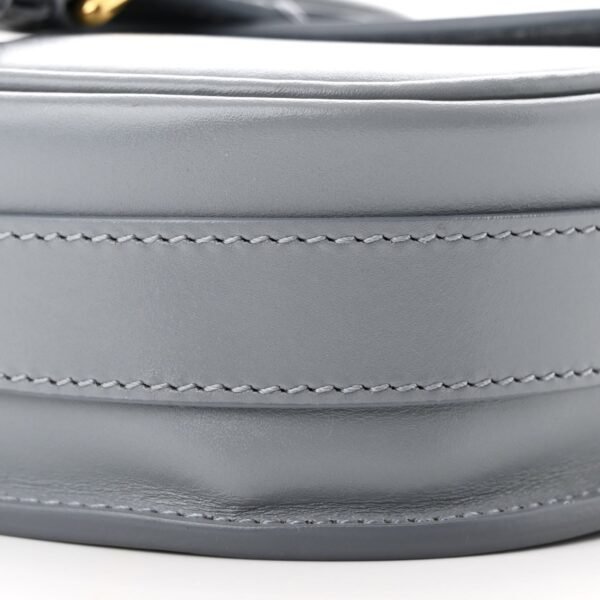 Box Calfskin Small Bobby Bag Cloud Blue