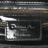 Patent Cannage Medium Lady Dior Black